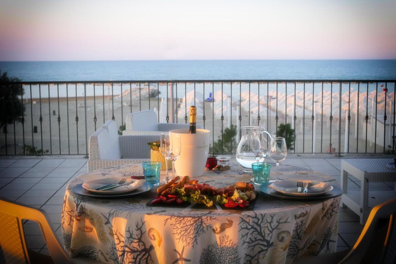 Bed and Breakfast Il Sorriso Di Angelina Pescara Exteriér fotografie