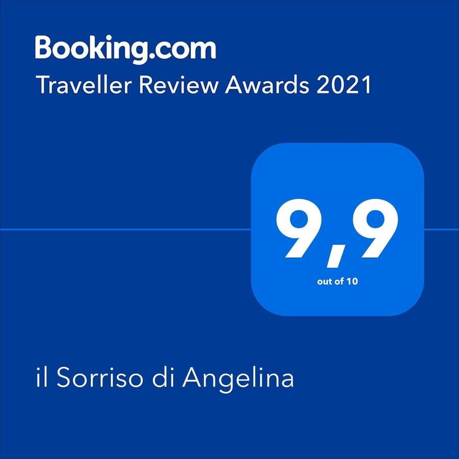 Bed and Breakfast Il Sorriso Di Angelina Pescara Exteriér fotografie