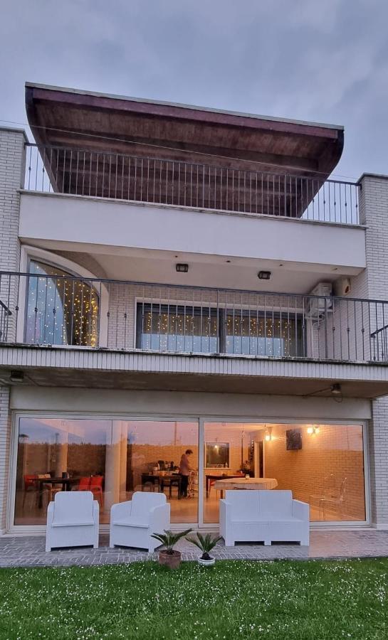 Bed and Breakfast Il Sorriso Di Angelina Pescara Exteriér fotografie