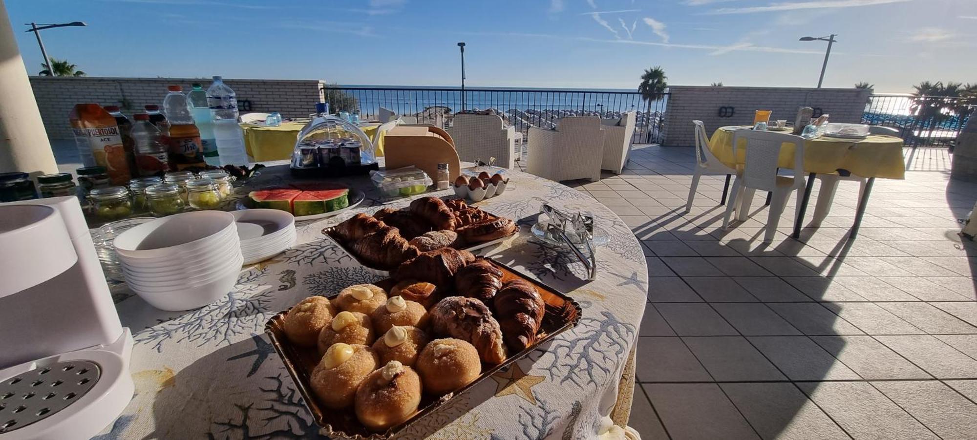 Bed and Breakfast Il Sorriso Di Angelina Pescara Exteriér fotografie