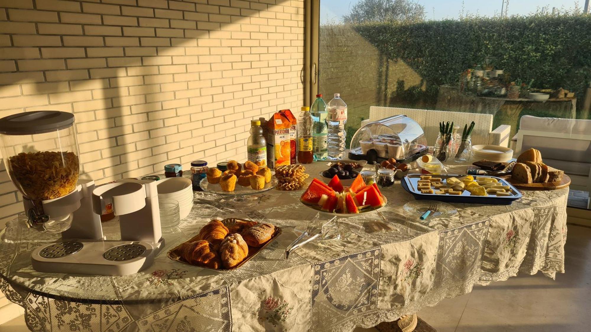 Bed and Breakfast Il Sorriso Di Angelina Pescara Exteriér fotografie