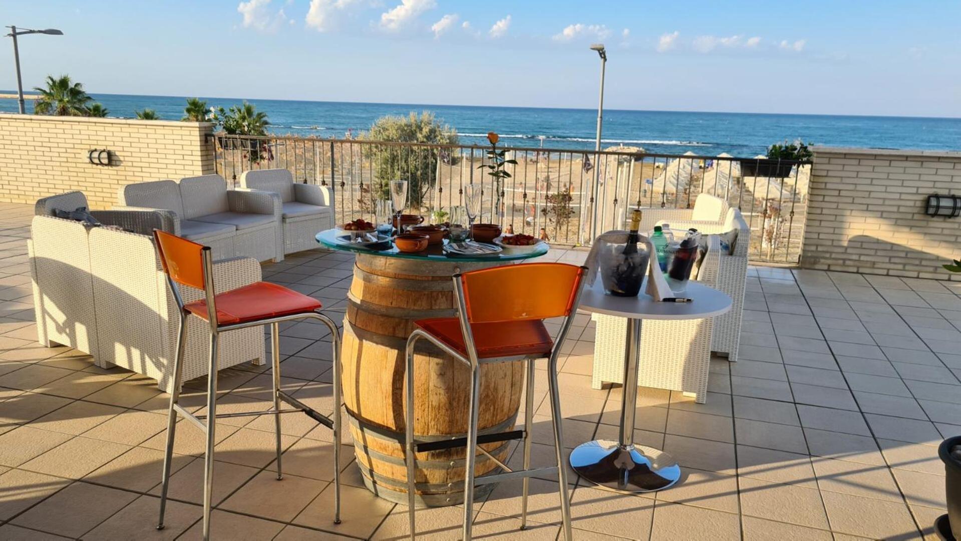 Bed and Breakfast Il Sorriso Di Angelina Pescara Exteriér fotografie