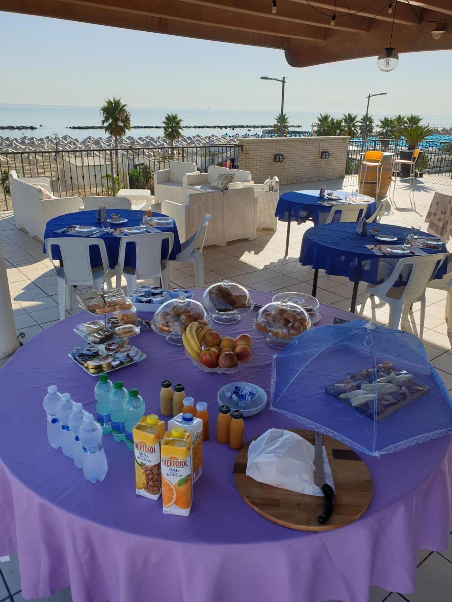 Bed and Breakfast Il Sorriso Di Angelina Pescara Exteriér fotografie