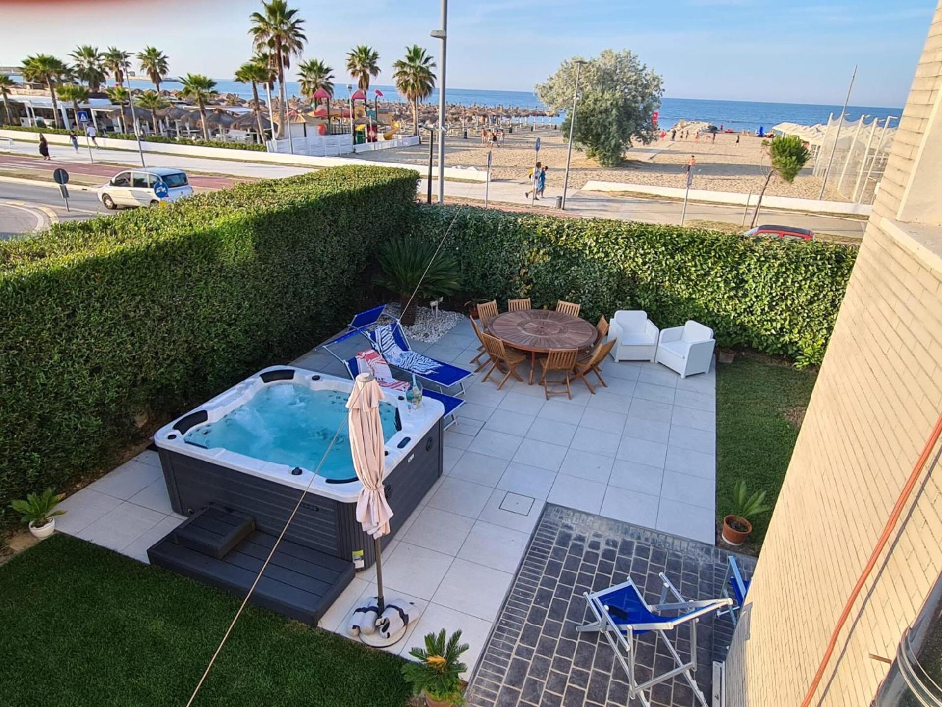 Bed and Breakfast Il Sorriso Di Angelina Pescara Exteriér fotografie