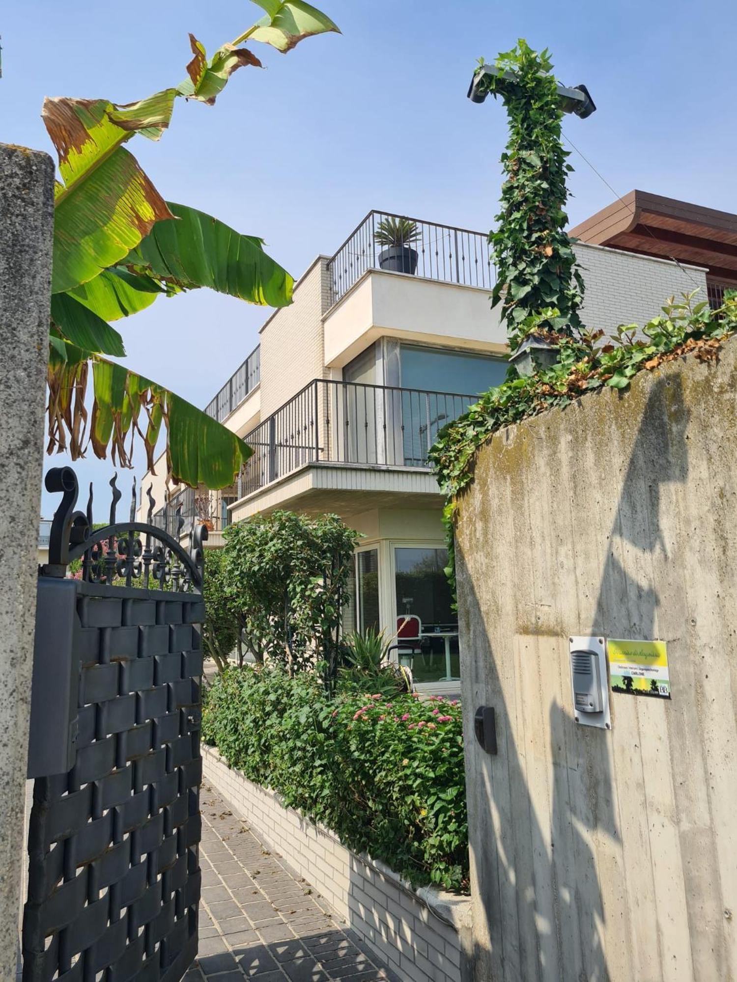 Bed and Breakfast Il Sorriso Di Angelina Pescara Exteriér fotografie