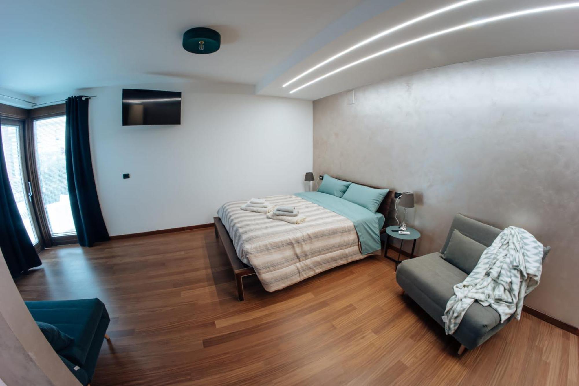Bed and Breakfast Il Sorriso Di Angelina Pescara Exteriér fotografie