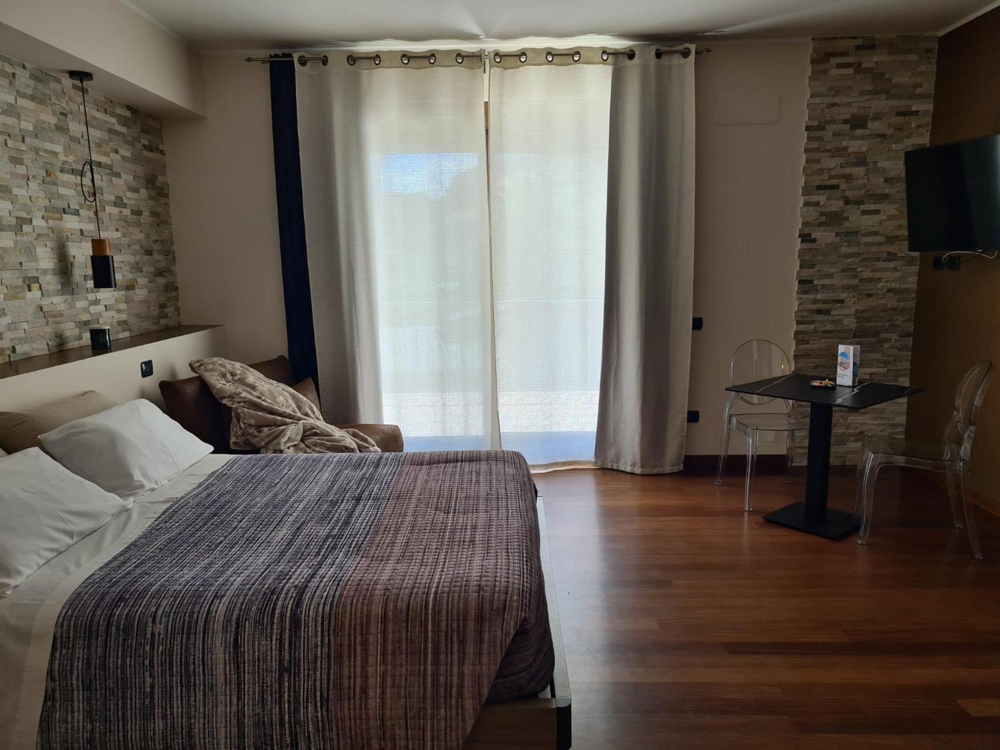 Bed and Breakfast Il Sorriso Di Angelina Pescara Exteriér fotografie