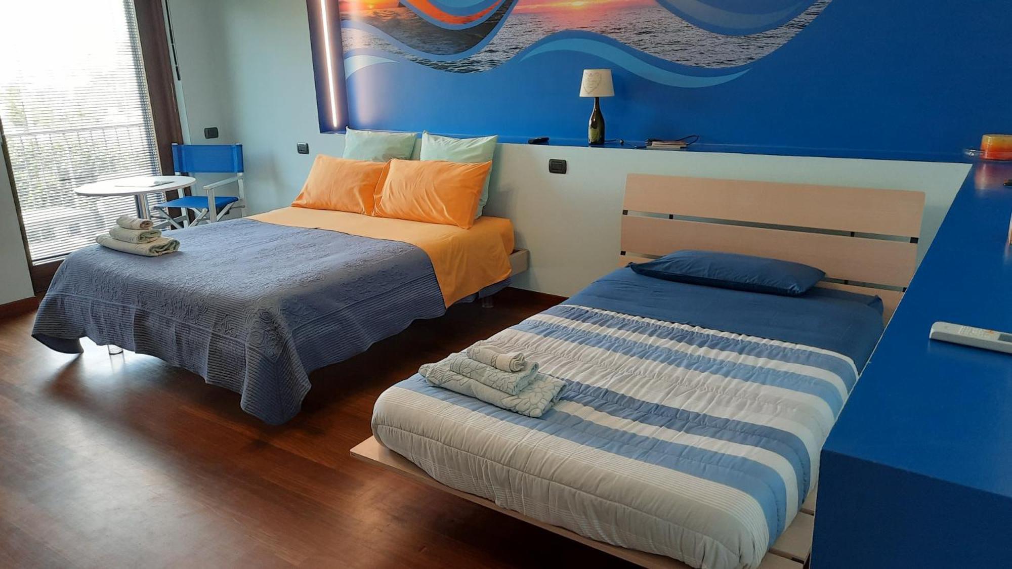 Bed and Breakfast Il Sorriso Di Angelina Pescara Exteriér fotografie