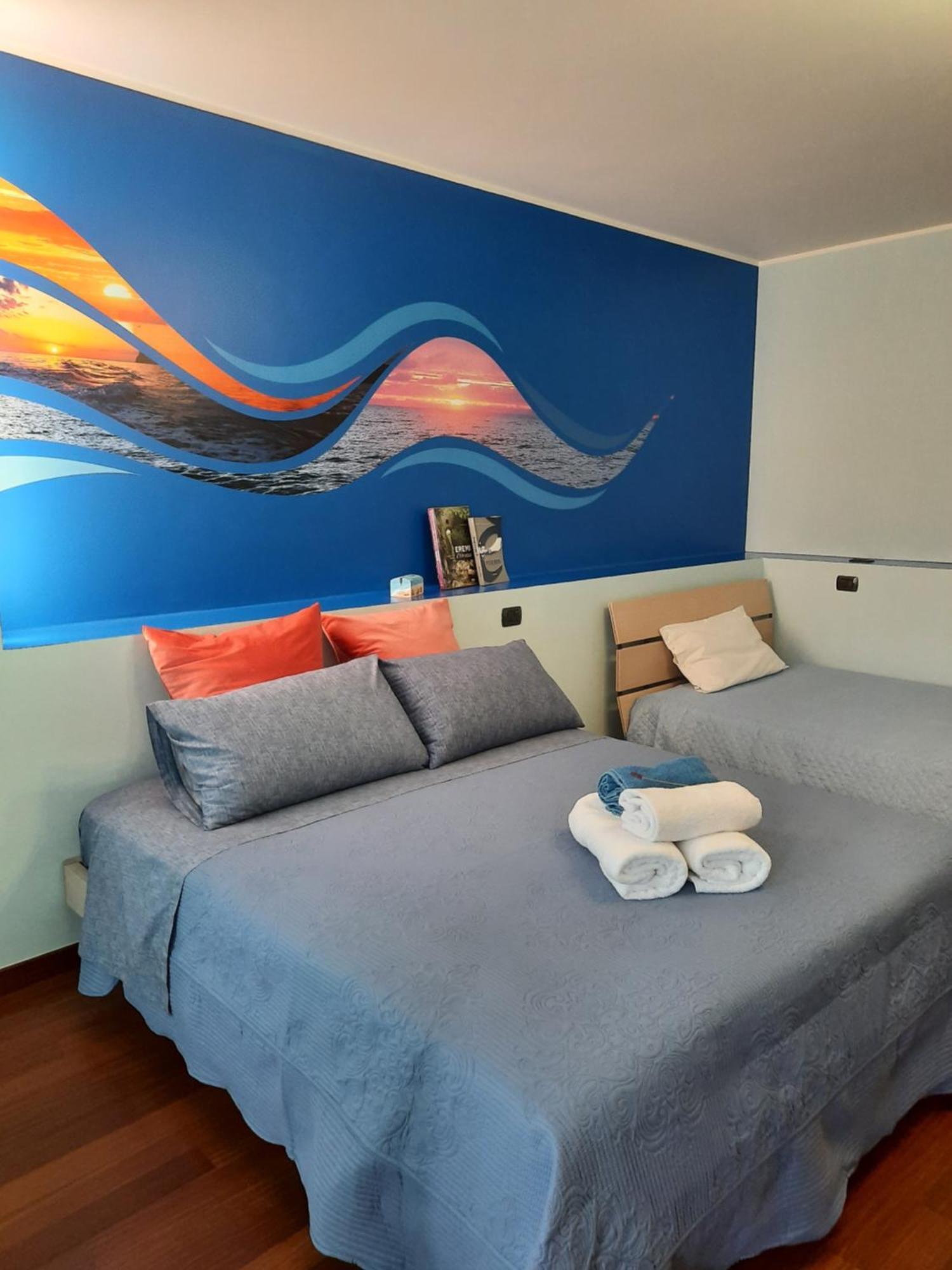 Bed and Breakfast Il Sorriso Di Angelina Pescara Exteriér fotografie