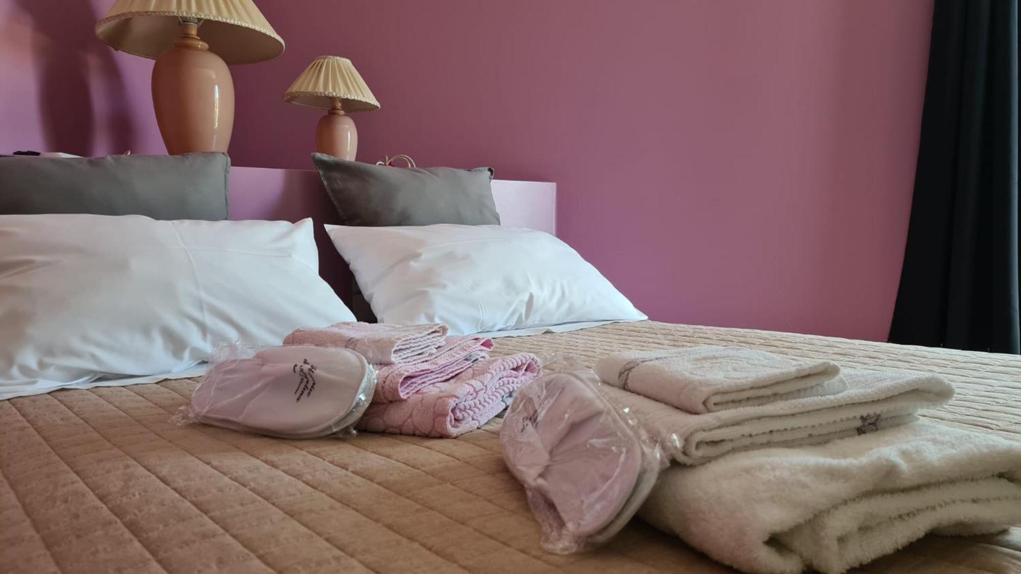 Bed and Breakfast Il Sorriso Di Angelina Pescara Exteriér fotografie